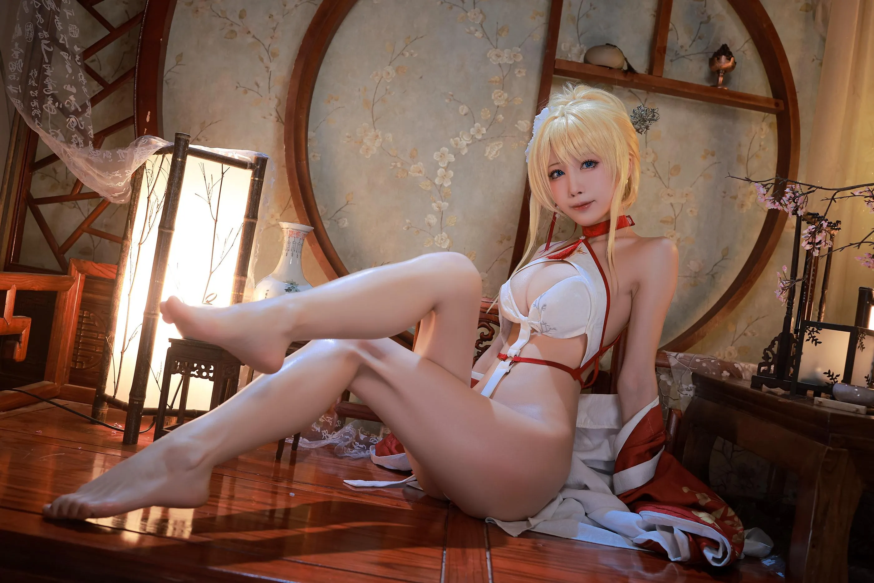 水淼Aqua – NO.80 碧蓝航线 光荣-光荣90P [91P]插图9